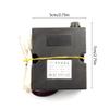 Intelligent Temperature Control Gas Heater Controller Waterproof Plastic Easy Installation For Water Heater Accessories