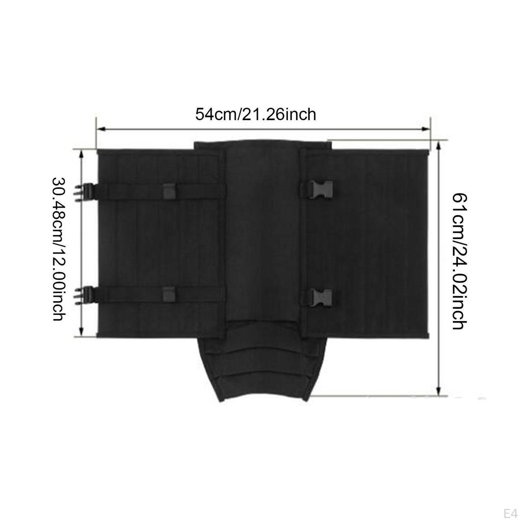Leg Gaiters Snake Protection for Fishing Hunting Farm Working