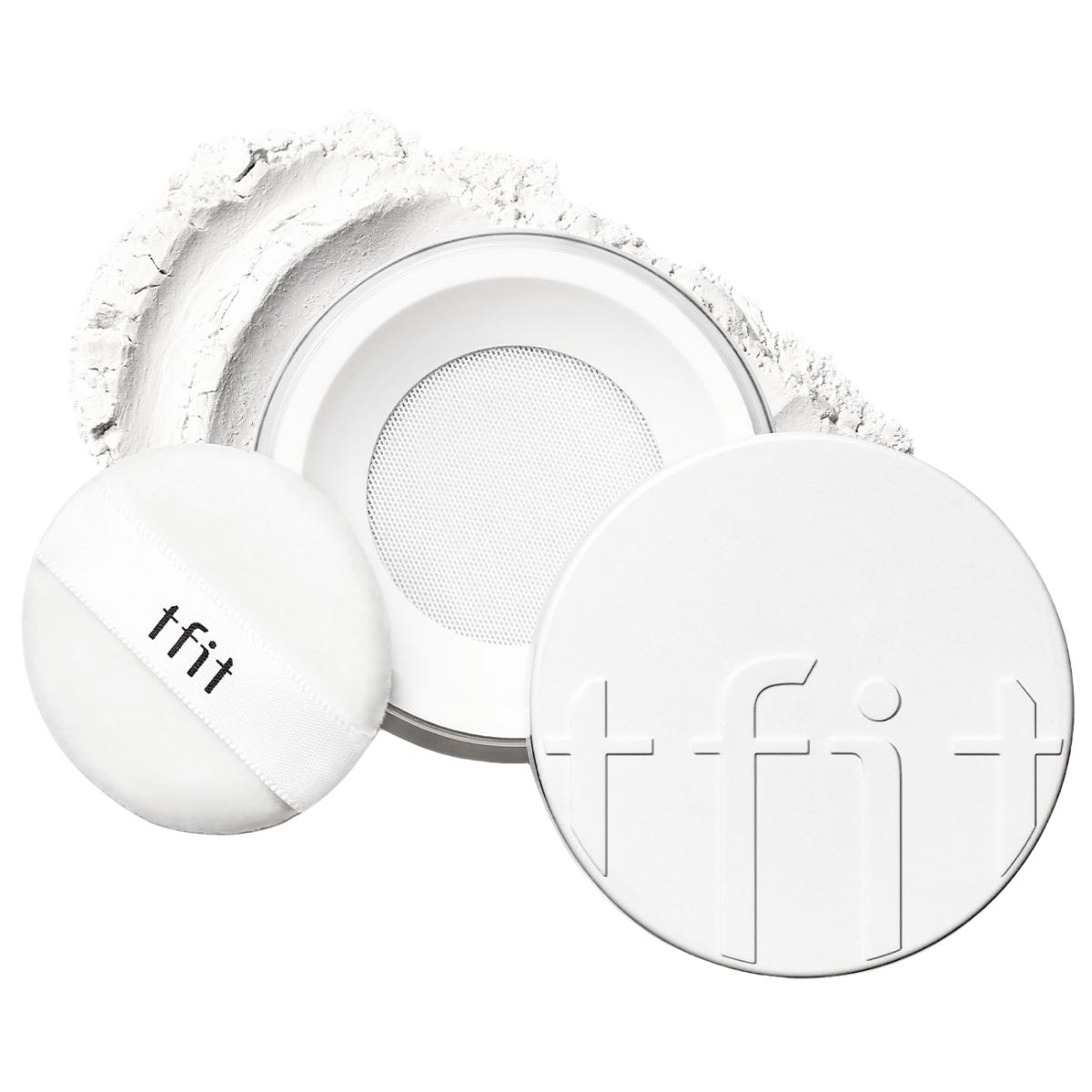 

TFIT - TRANSLUCENT SET FINISHING POWDER 01 WHITE, 7G puder transparentny