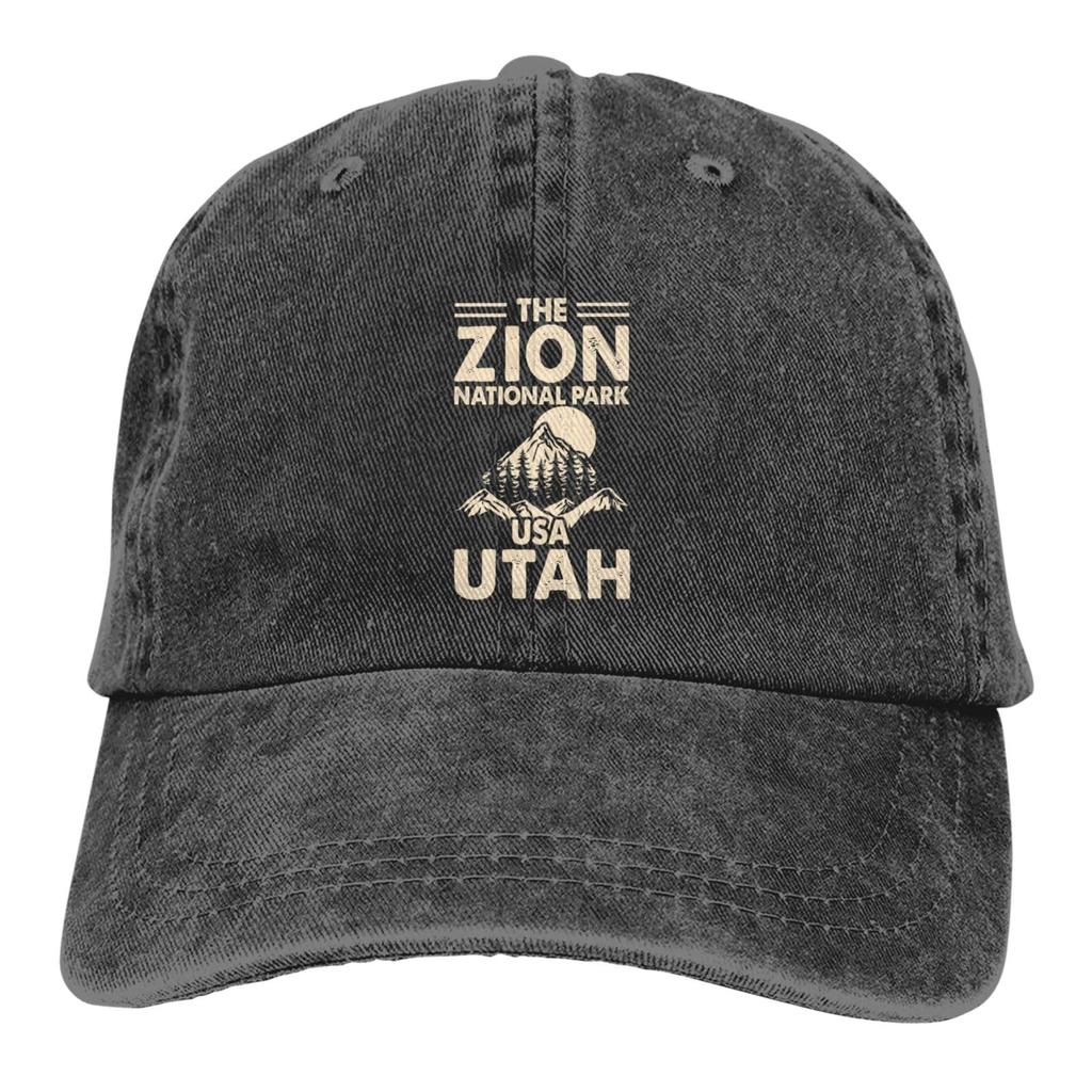 Arches National Park Utah Baseball Cap Golf Dad Hat Adjustable Original Classic Low Profile Cotton Hats Men Women