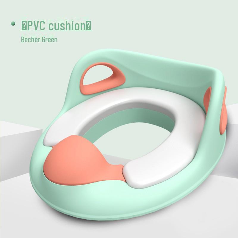 Coussin de siège de toilette portable pour enfants