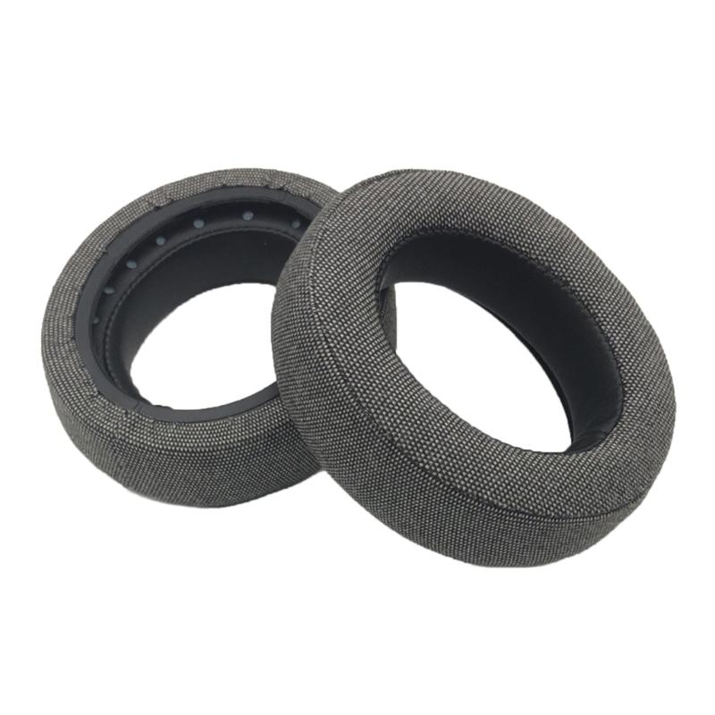 

Replacement Earpad Ear Pad Cushions for Corsair HS50 Pro HS60 Pro HS70 Pro Headphones Leather Repair Parts Cover Case