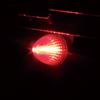 Tsuchiya Yac CE-473 Car Supplies Marker Lamp LED Defusion Marker DC24V Red