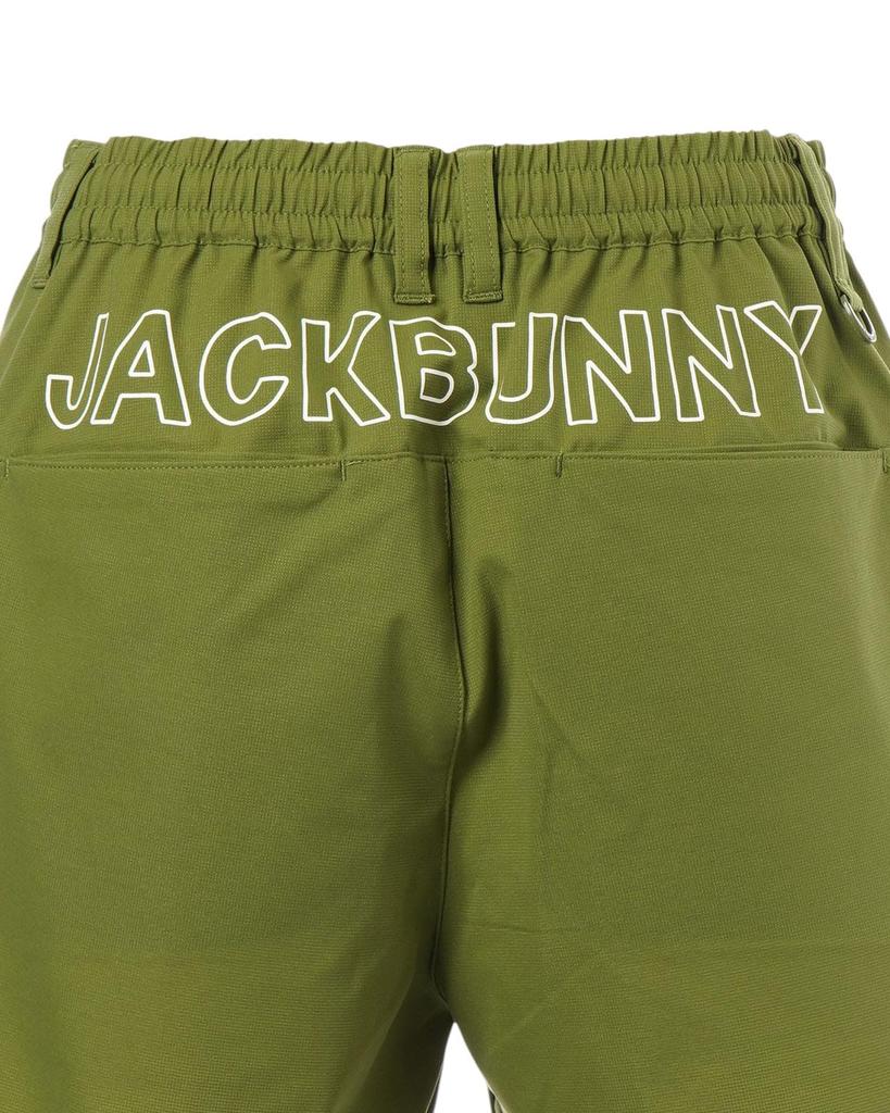 Lightweight Shorts Golf 2 [Jack Bunny] Women's (Dot Air Breathable) / / 263-5132508 180_Khaki [L]