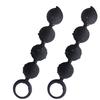 Силиконовые анальные шарики