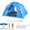 OEING Hydraulic 3-4 Person Camping Tent