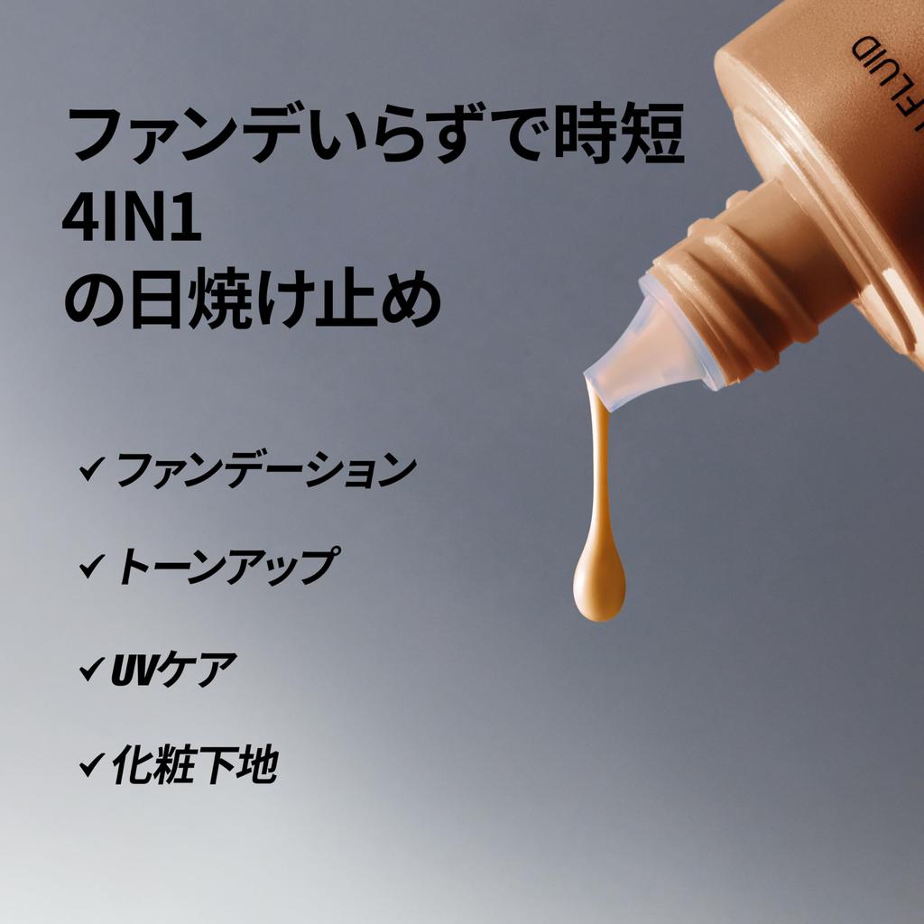 TFIT Skin Fit Sun Fluid Fl Oz 1.69