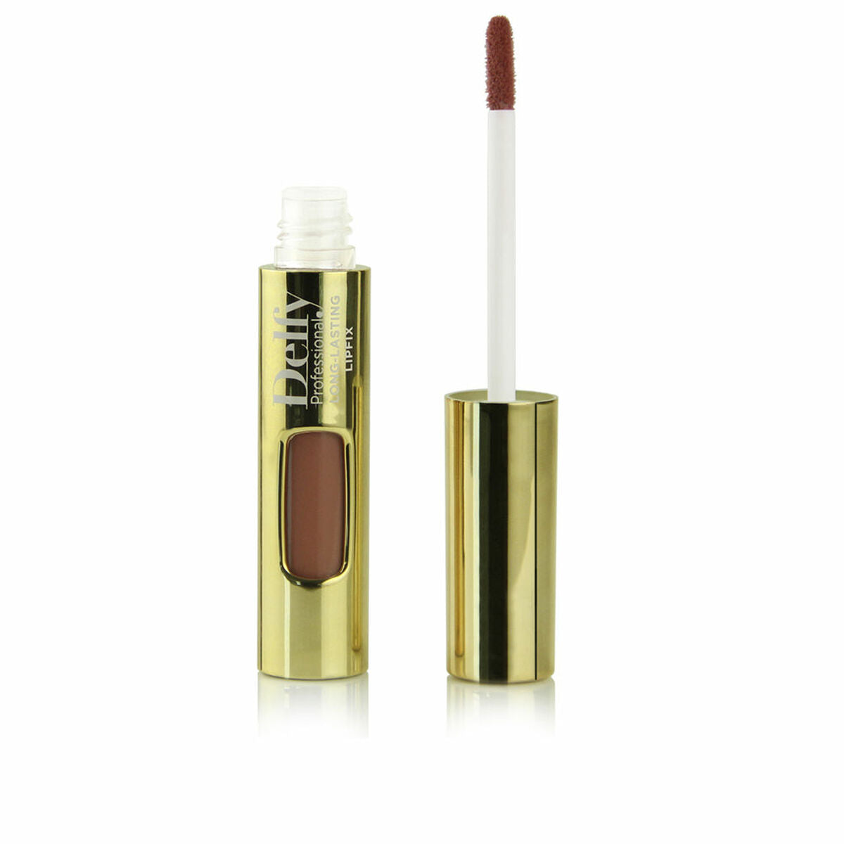 

Delfy Lipfix Gold Crepe Lipstick 8g