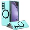 Compatible with Samsung Z Fold7 foldable phone case Magsafe magnetic Galaxy Z Fold6 shockproof protective case