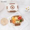 High Borosilicate Glass Food Storage Container
