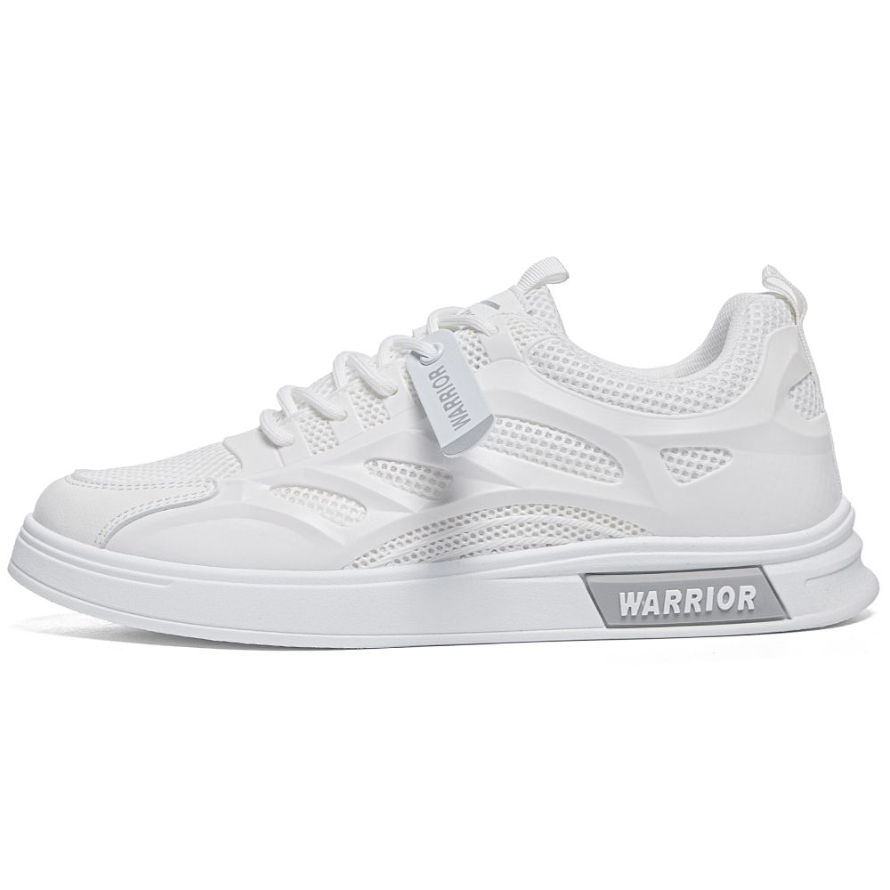 Warrior Retro Trendy Breathable Sports Casual Fashion Water Shoes High-Value Mesh Comfortable Gradient Sneakers Low-Top Skate Shoes WXY(S)-1535L