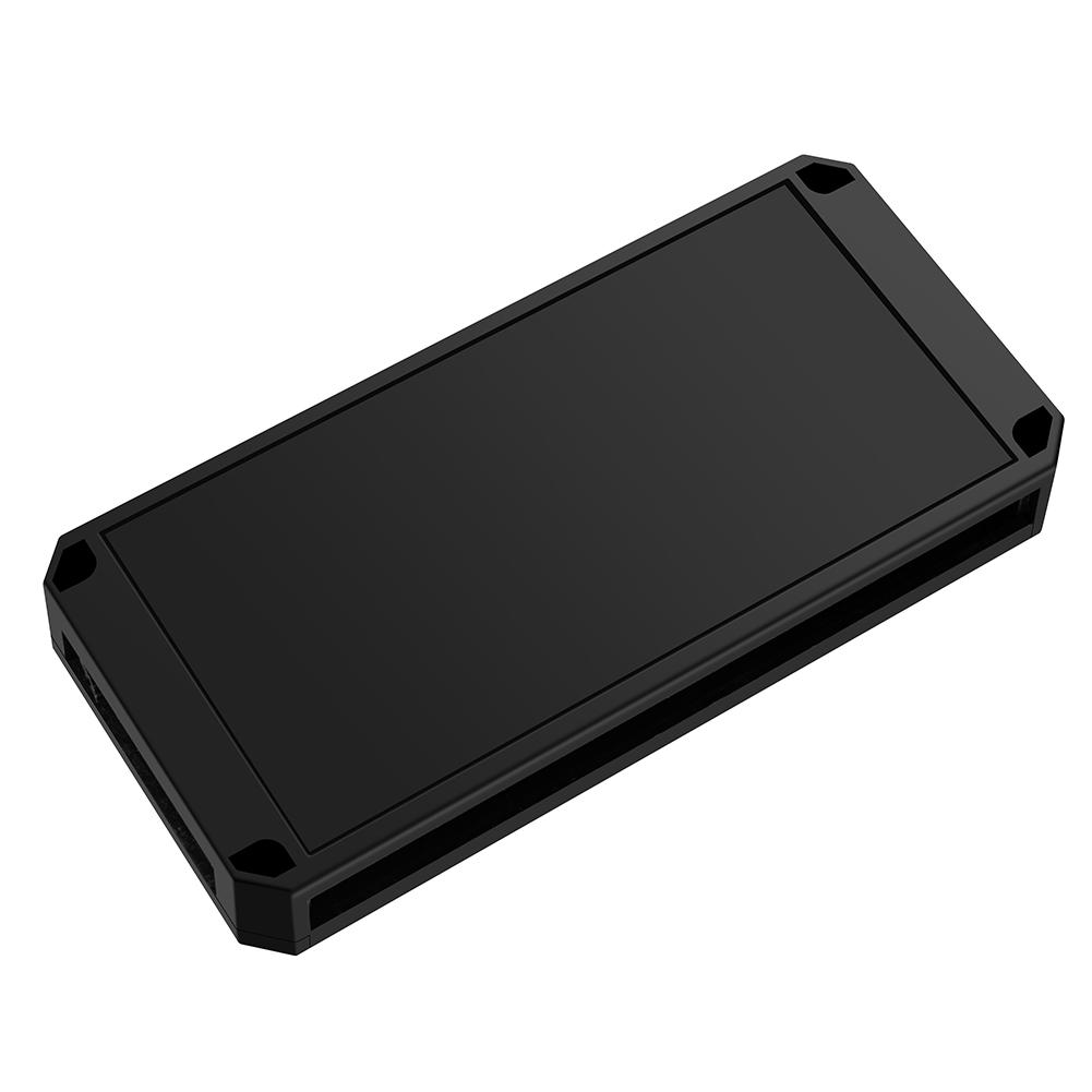 1 To 9 3 in 1 4 Pin PWM Magnetic Suction Hub with Remote PWM Magnetic Fan Hub Splitter PWM ARGB Fan Hub for Computer PC Case Fan