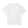 CITY STREET Vintage Washed Pocket Tee - Off White