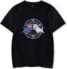 Full Metal Alchemistummer Short Sleeve Casual T Shirt Women Men Full Metal Fusion Cartoon T Shirt