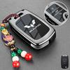 2023 Wuling Bingo Key Cover for MiniEV/Baojun Yueye with GameBoy Buckle