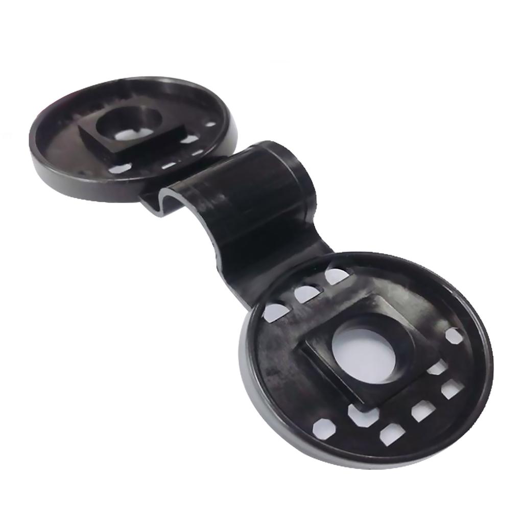 20PCS Shade Cloth Clips Plastic Sunscreen Net Clip for Outdoor Garden Patio Black