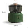 Blender Food Processor 350ml Multipurpose Kitchen Gadget Automatic Mini Visible Electric Garlic