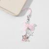Ribbon Bowknot Bear Dices Key Accessory with Star Embellishments Unique Styles for Everyday Fashion Accessory Outfits
