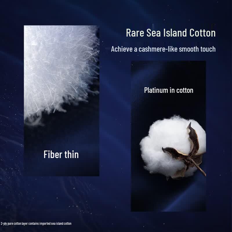 KOTEX Island Luxury Cotton Ultra-thin Sanitary Napkins