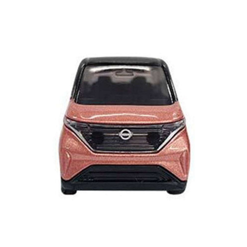 Tomica 08 Nissan Sakura Die-Cast Toy Car