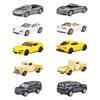 Matchbox Basic Cars K Assortment Vehicle Toy Mini Box Ages Cars, 24-Car Set, Set, 3+, Multicolor, 30782-98CK