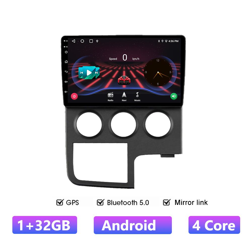 

2DIN автомобильный радиоприемник мультимедийный плеер для Toyota HiAce Granvia GranAce H300 RHD 2019-2021 Android Auto Carplay GPS стерео 1+32