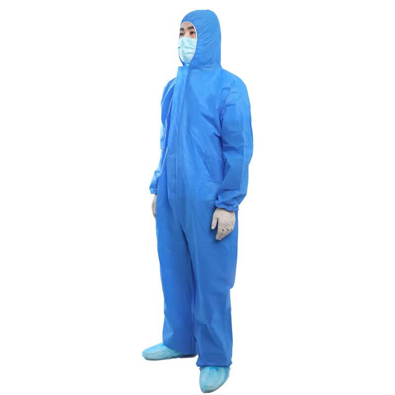 Xingbao Disposable Hooded Protective Coverall