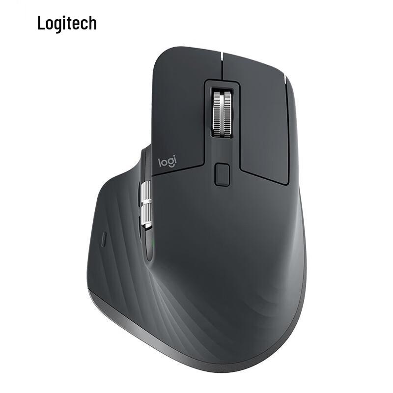 

Logitech MX Master 3S Wireless Bluetooth Ergonomic Mouse