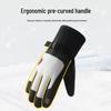 Winter Warme Rad- Ski-Handschuhe