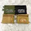 Men's Outdoor Tactical Mini Sports Wallet and Earphone Pouch