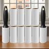 Dog Hair Remover Lint Remover Hand Tools with 2 Handles 60 Sheets Each Portable Cleaner Catcher for Pet Hair Removal supplies