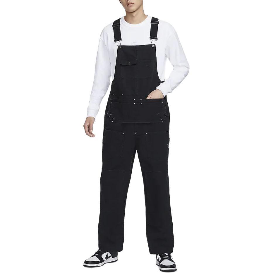 Nike Overalls Men's Black Moderate FN3121-010