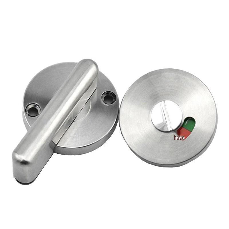 Longdai 304 Stainless Steel Indicator Door Lock