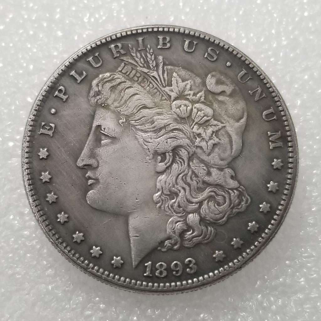 1893 USA United States Commemorative Collectible Souvenirs Coins