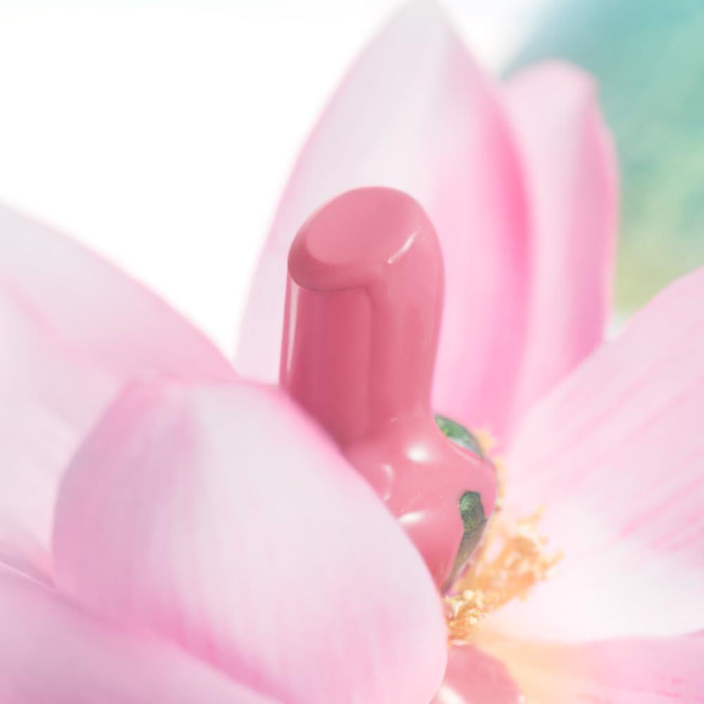 KANEBO Rouge Star Vibrant V18 Lipstick Lotus Petal Petal Pink: Resistant To Smudging and Rubbing, Provides a Fresh, Glossy Finish, and Maintains a Hea