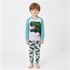 New Kids Dinosaur Cartoon Pajama Set - Children's Homewear