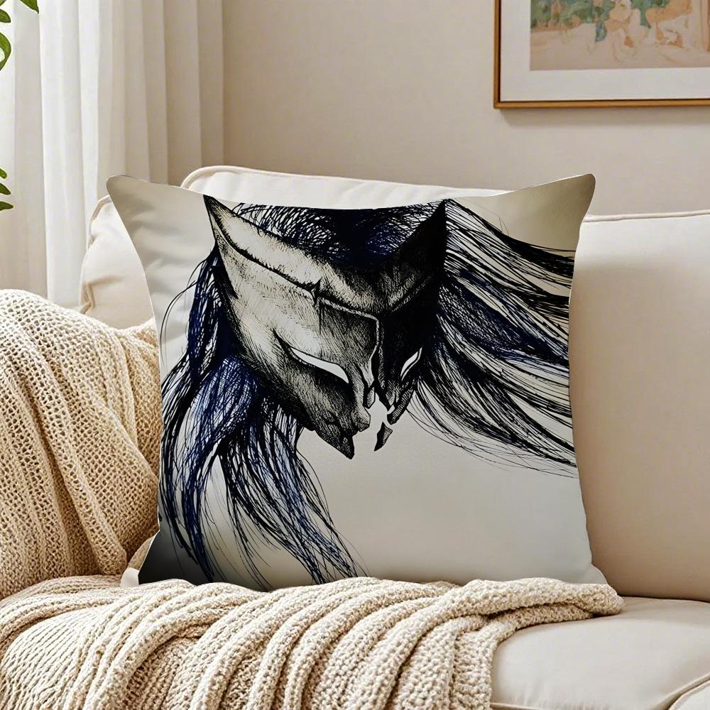 Slay the SSpire 2 Cushion Cover Pillowcase Antidustmite Living Room Sofa Decor Cushion Room