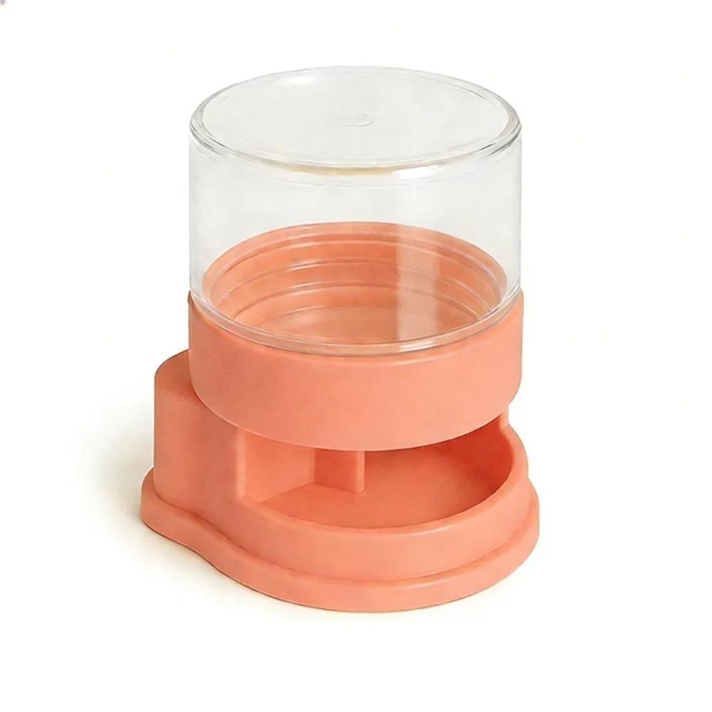 Detachable Reptiles Water Feeder Anti-slip Water Bowl Durable Reptile Water Dispenser  Turtle
