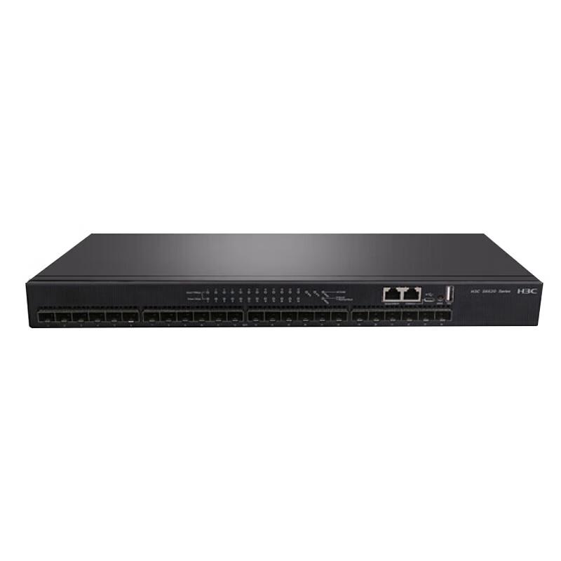 

H3C S6520-24S-SI 24-Port 10G Fiber Layer 3 Managed Network Core Switch