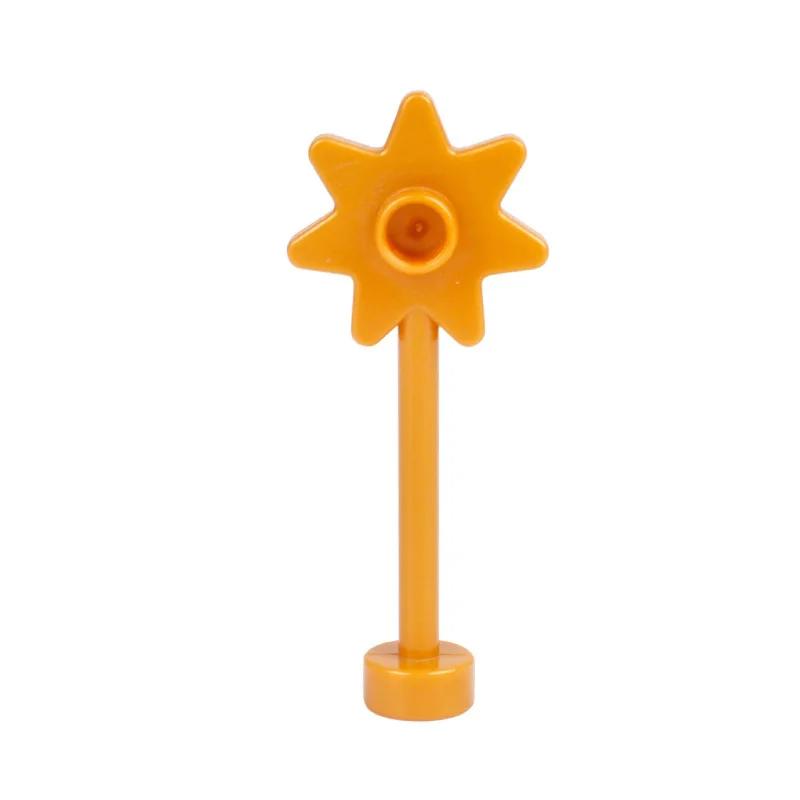 Big Building Blocks Bathroom Kitchen Furniture Accessories Compatible With Large Bricks Educational Diy Toys Children Kids Gifts