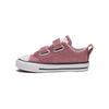 Chuck Taylor All Star Space Star 2V Low Top Toddler Shoes Brick Red Baby 765103C