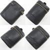 CHANEL Vanity Vanity A01619 Bicolole vintage black Calfskin Women Used