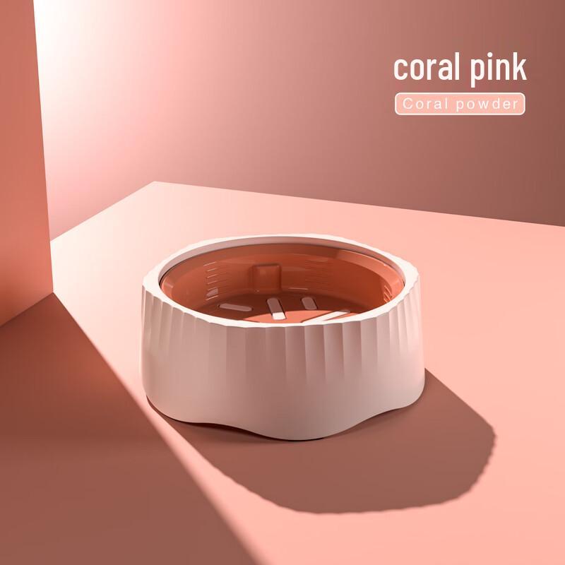 Anti-Choke Colorful Pet Slow Feeder Bowl