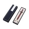 High-Grade Rosewood Eternal Pencil & Signature Pen Gift Set