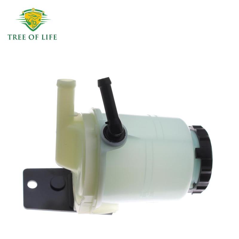 New Power Steering Reservoir Tank With Bracket & Cap 44360-37180 For Truck Toyota HINO DUTRO 130 Truck 44360 37180 4436037180