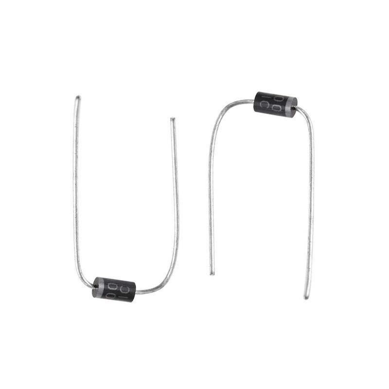 200 Stück 10 Werte Gleichrichter Diode Mit Box 1N5817 1N5818 Sortiertes Set 200 Stück 10 Werte Gleichrichter Diode Mit Box 1N5817 1N5818 Sortiertes Set
