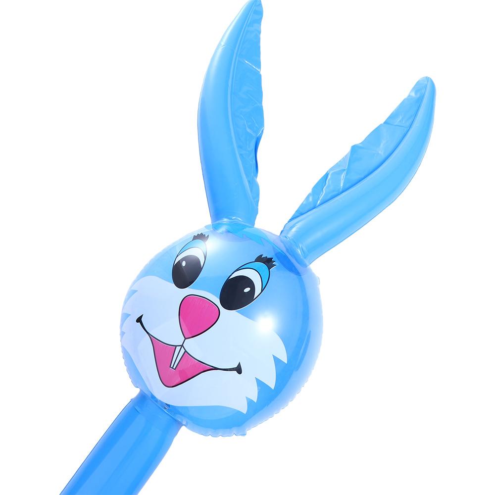 Inflatable Hammer Inflatable Animal Stick Toy Animals Inflatable Stick Inflatable Ballooons Toys