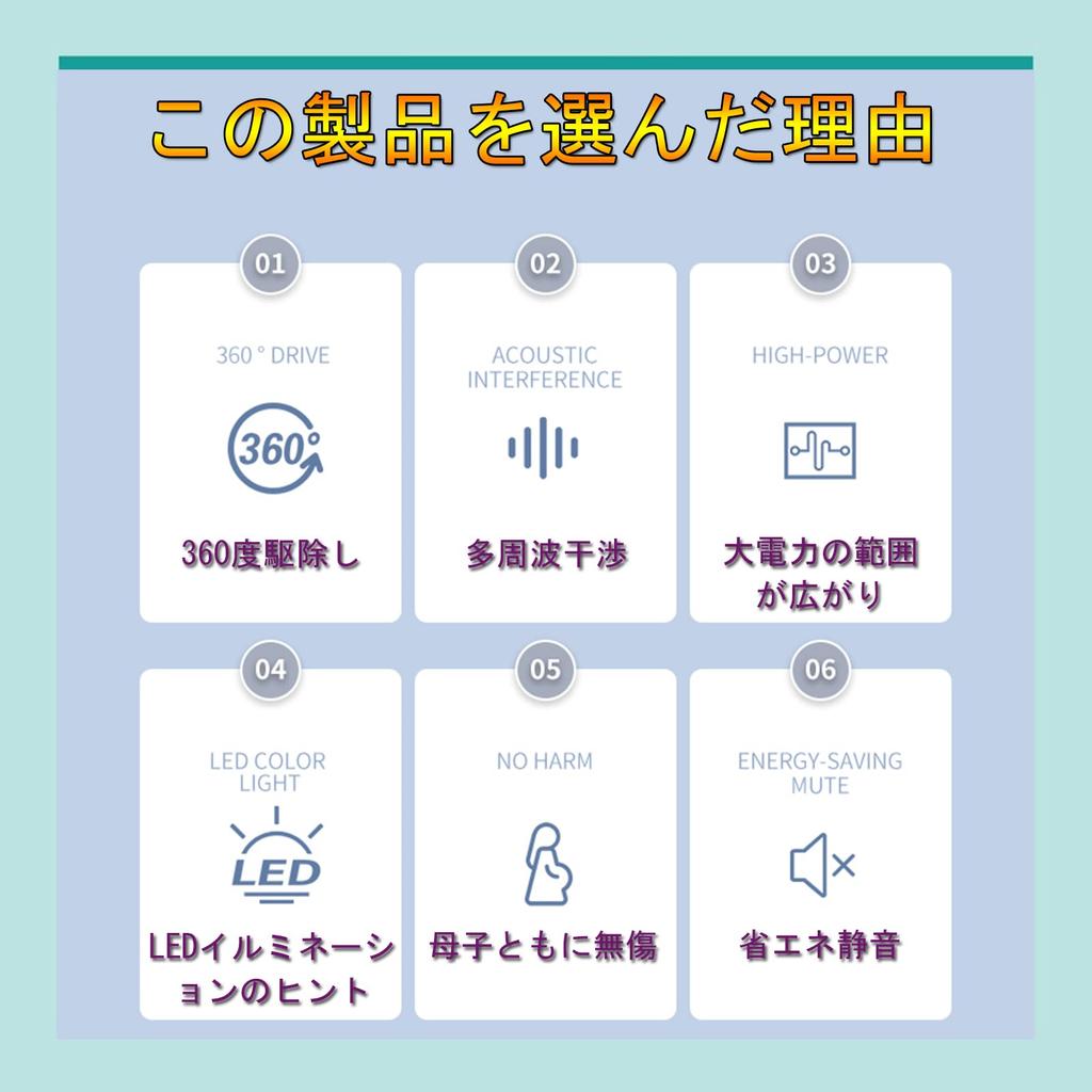 ANKDELL Ultrasonic Pest Control Device Latest Improved Powerful Mouse Control Pest Control Insect Repellent Suitable for Effective Range of Quiet and