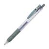 Zebra Gel Ballpoint Pen Sarasa Clip 0.4 Gray 10 Pieces B-JJS15-GR