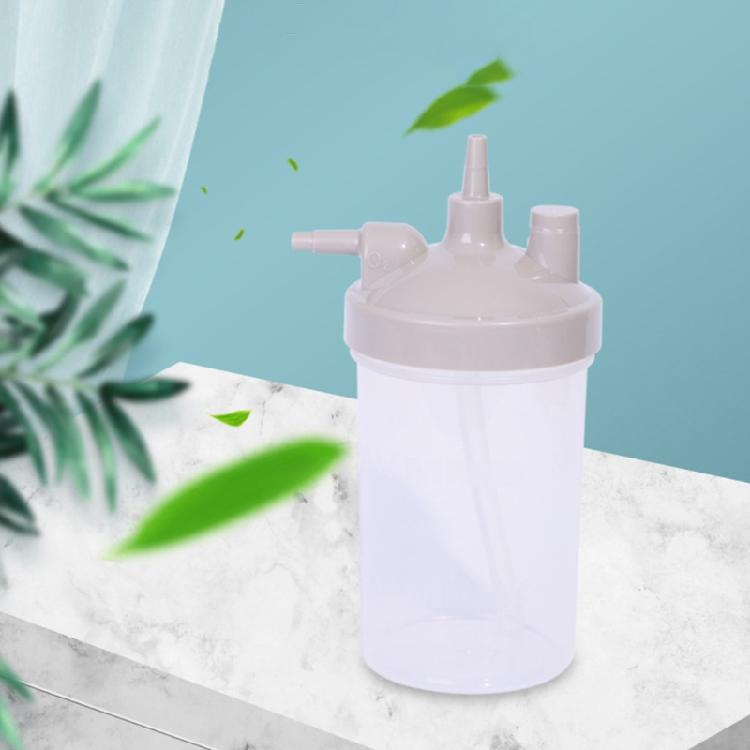 Dry Humidifier Bottle for Oxygen Fit for 8F-3A ,8F-3AW,8F-5A,8F-5AW